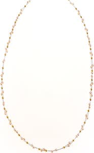 Arte Nova Jewellery Pearl Necklace