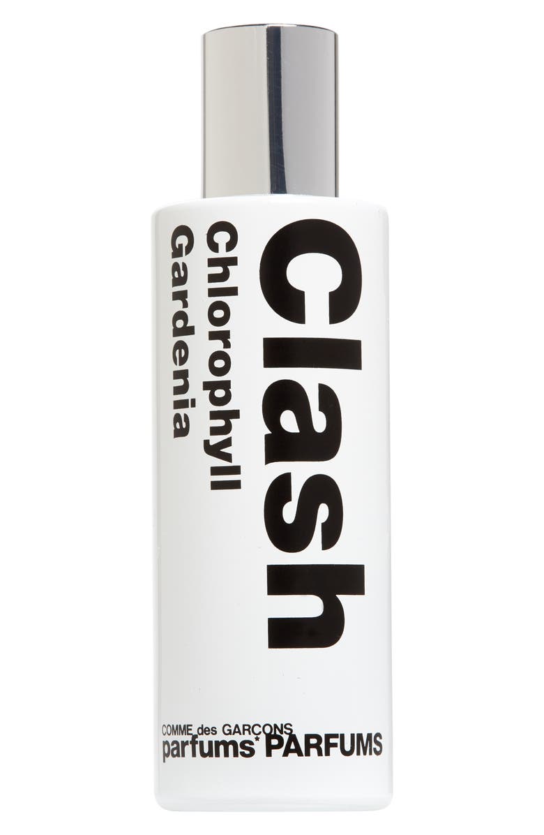 Comme des Garçons Parfums Series 10 Clash Chlorophyll Gardenia Eau de Parfum, Main, color,
