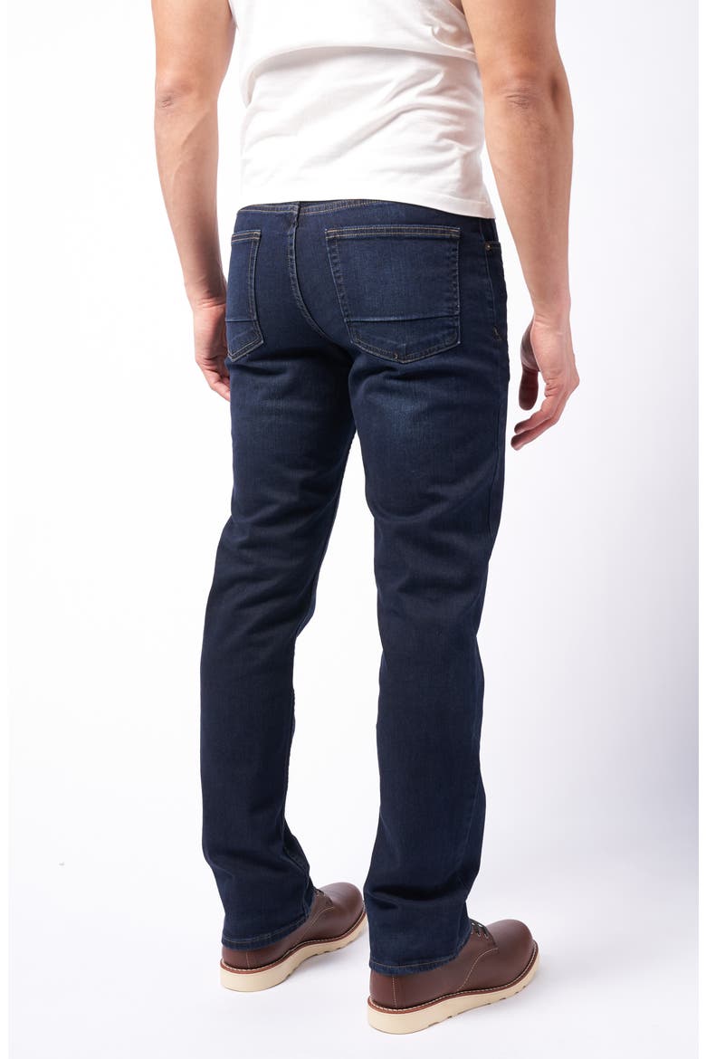 Boot Cut Performance Stretch Jeans, Alternate, color, LINCOLN