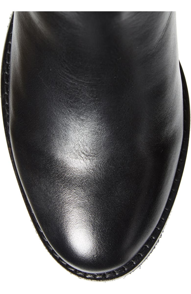 Carvela Comfort Waffy Knee High Riding Boot, Alternate, color,