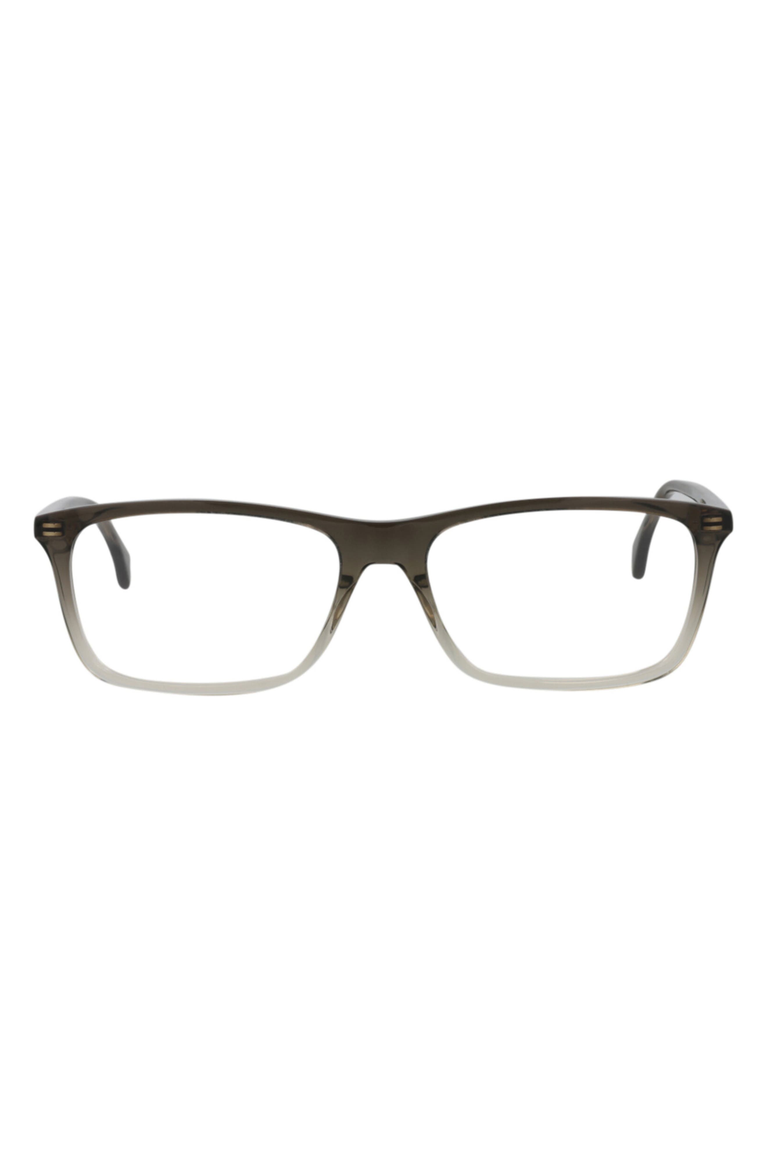GG0553O 54mm Square Optical Glasses