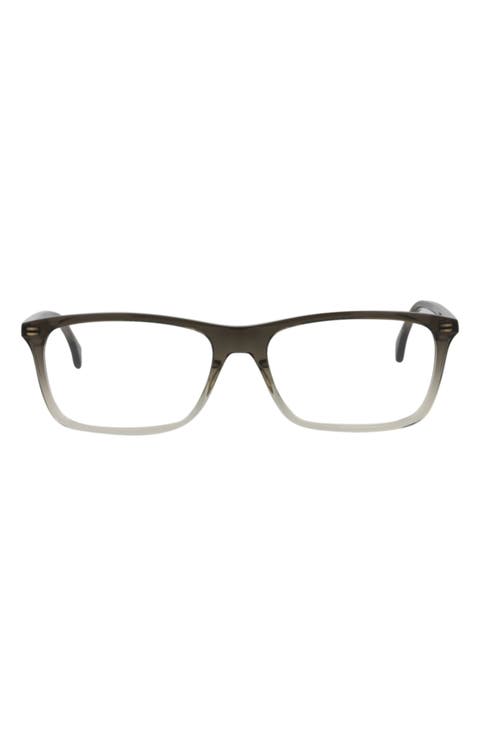 GG0553O 54mm Square Optical Glasses