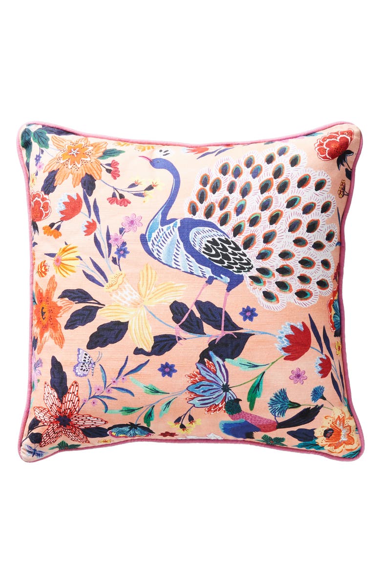 Anthropologie Home Anthropologie Sylvie Accent Pillow, Alternate, color,