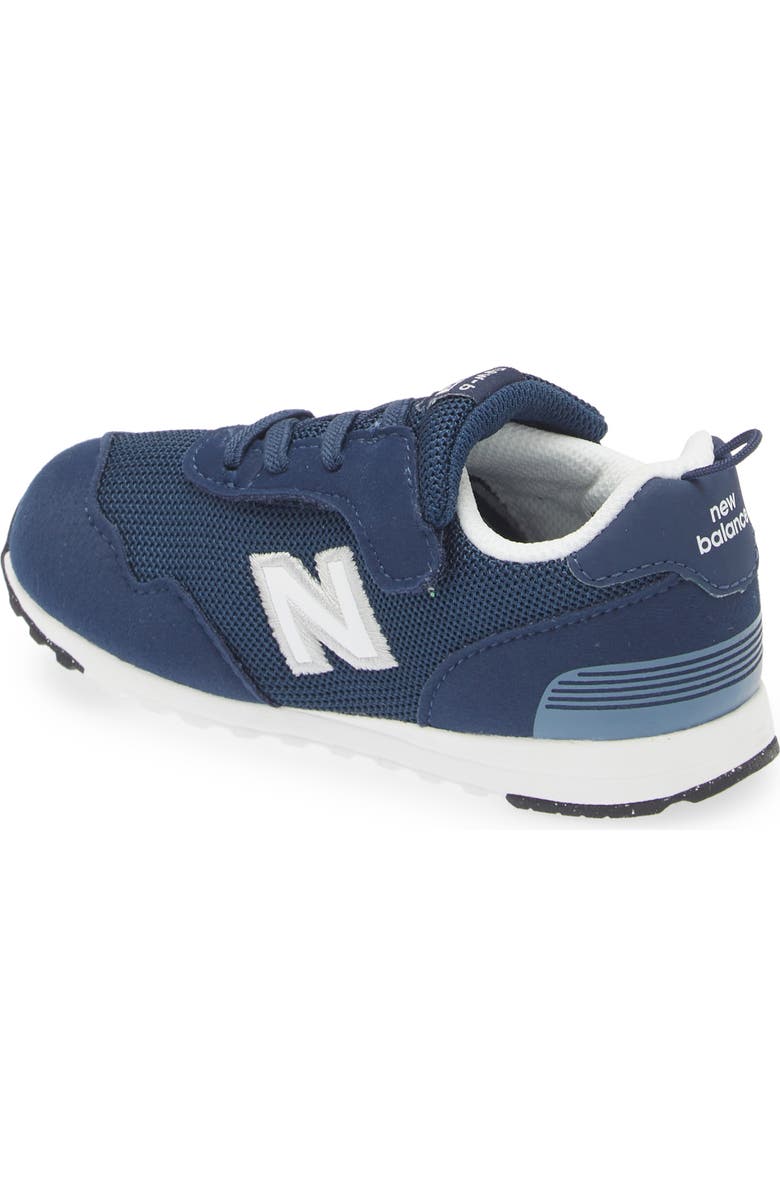 New Balance Kids' 515 Sneaker, Alternate, color, Nb Navy/ White