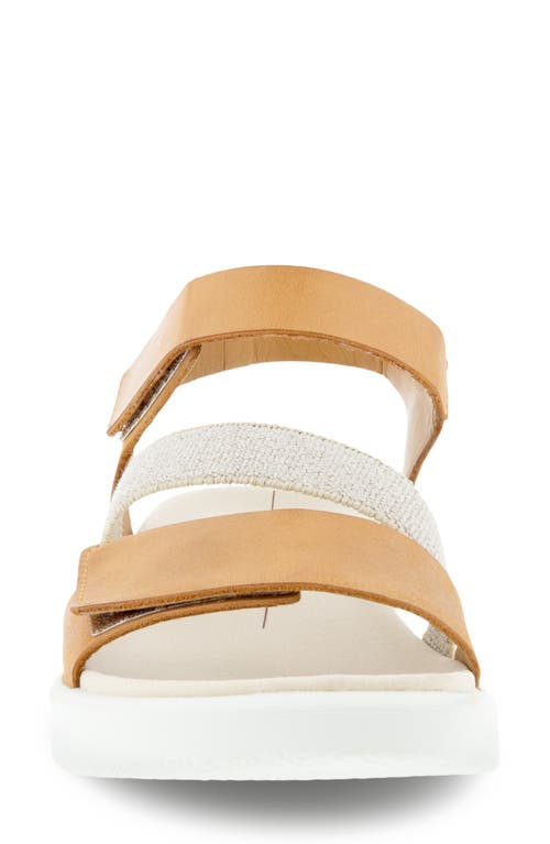 Ecco Flowt 2 Band Sandal