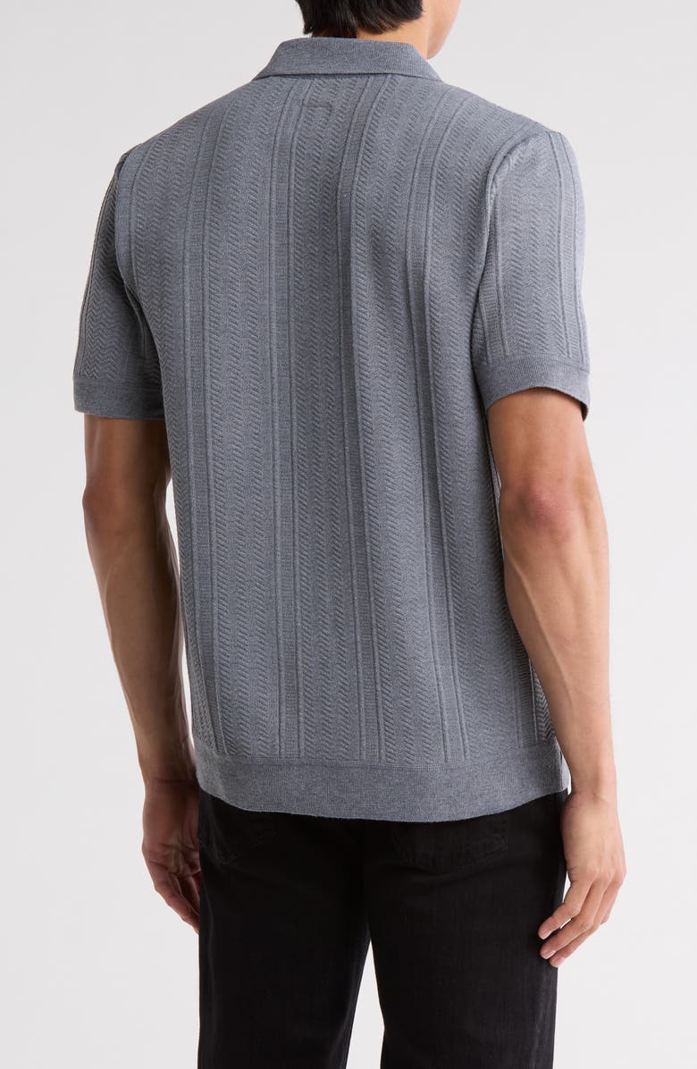 Buffalo Jeans Walsh Short Sleeve Button-Up Shirt, Alternate, color,