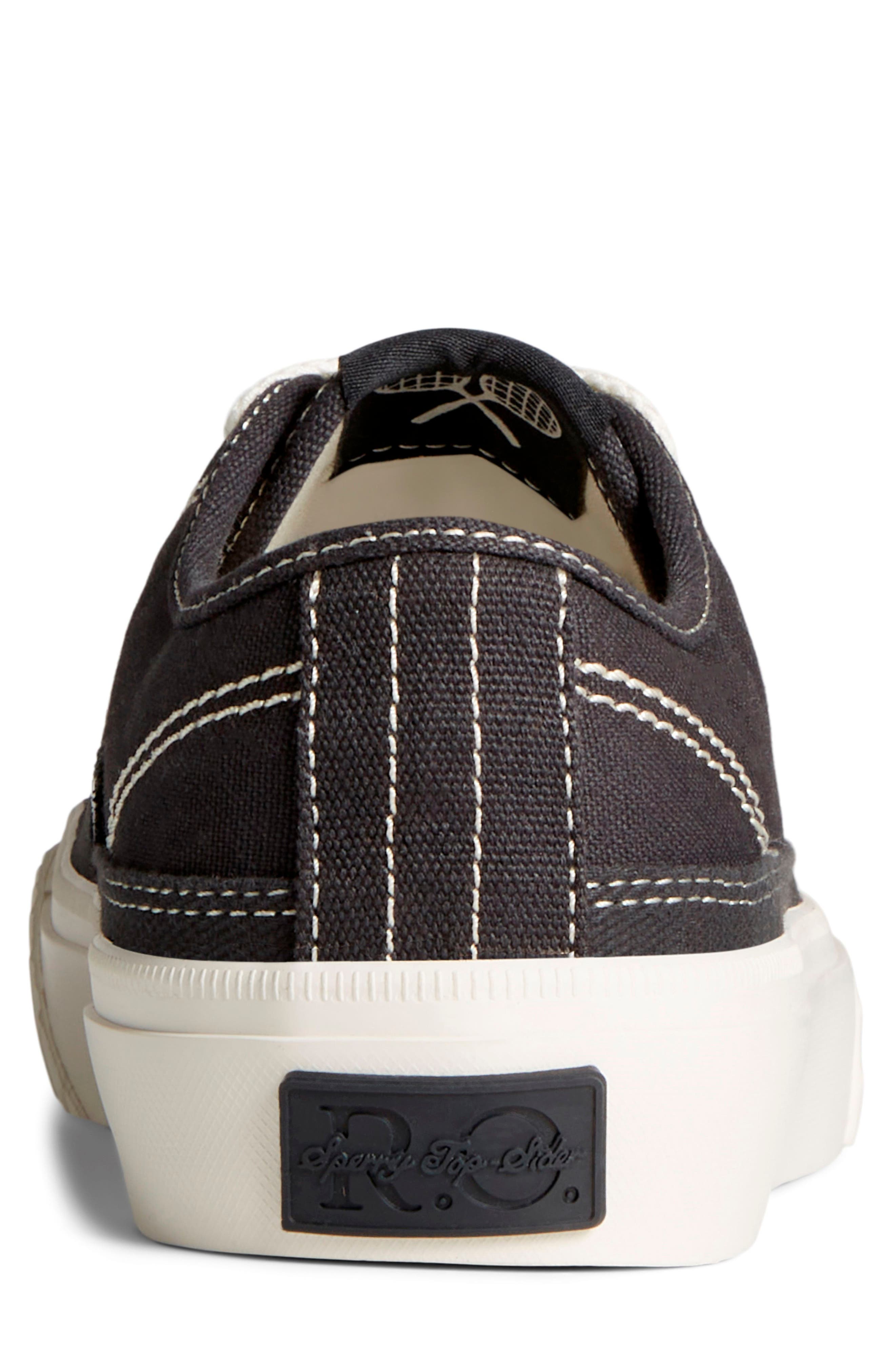 Sperry Racquet Sneaker, Alternate, color, 