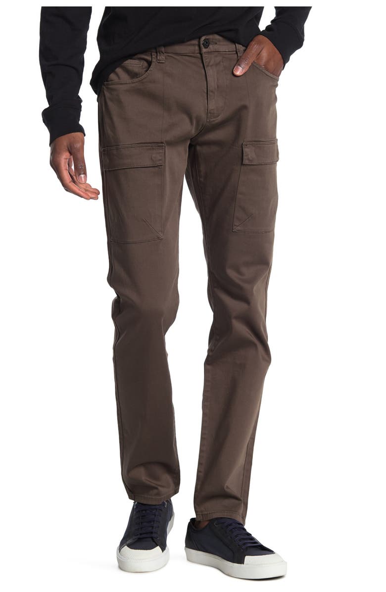 PAIGE Dylan Cargo Pants, Main, color, 