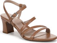Naturalizer Nellie Block Heel Sandal