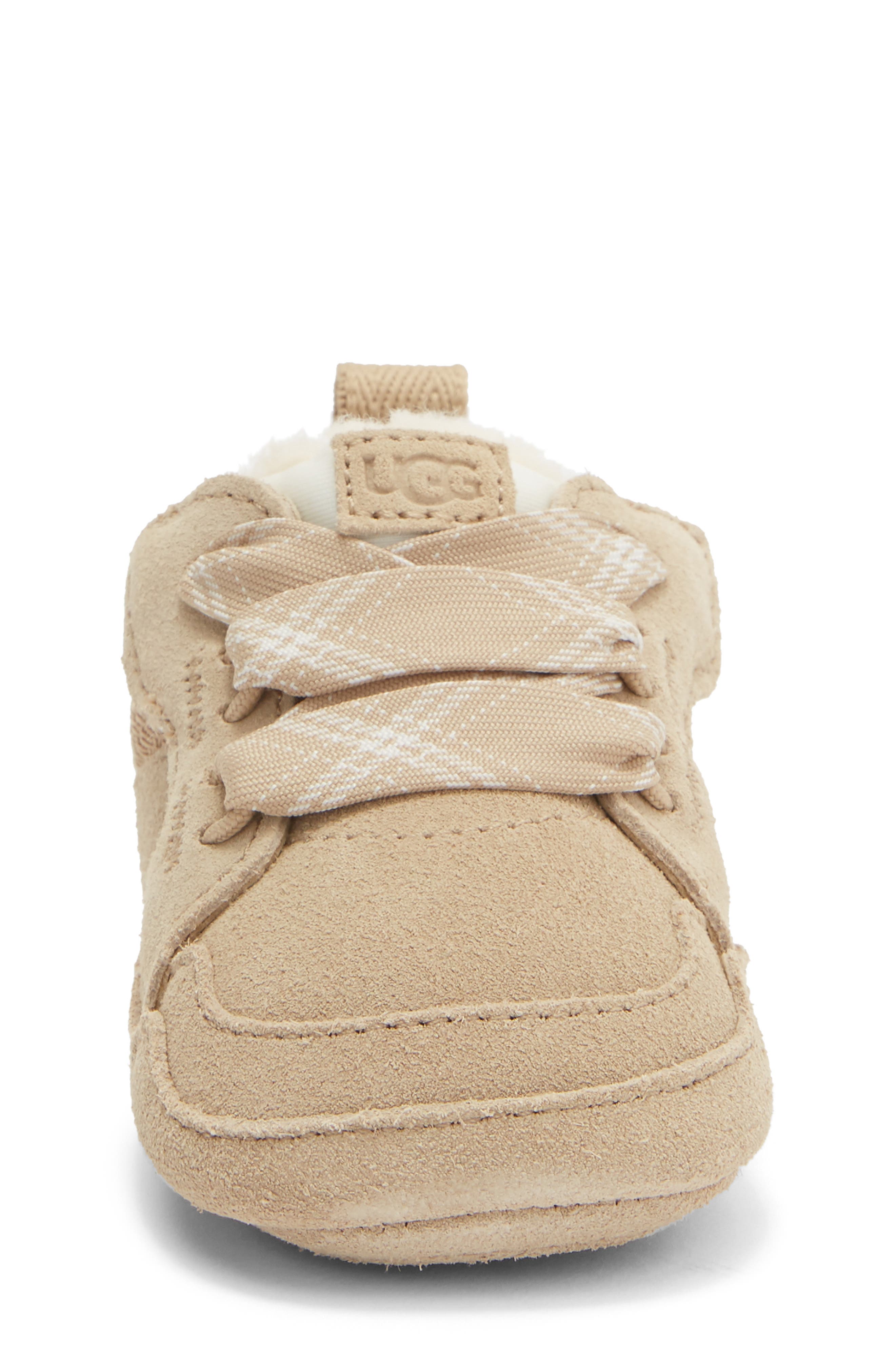 Kids' Lowmel Sneaker, Alternate, color, SAND