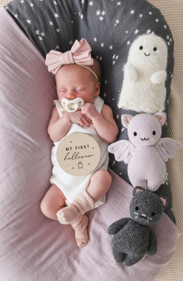 cuddle+kind Baby Kitten Stuffed Animal, Alternate, color, 