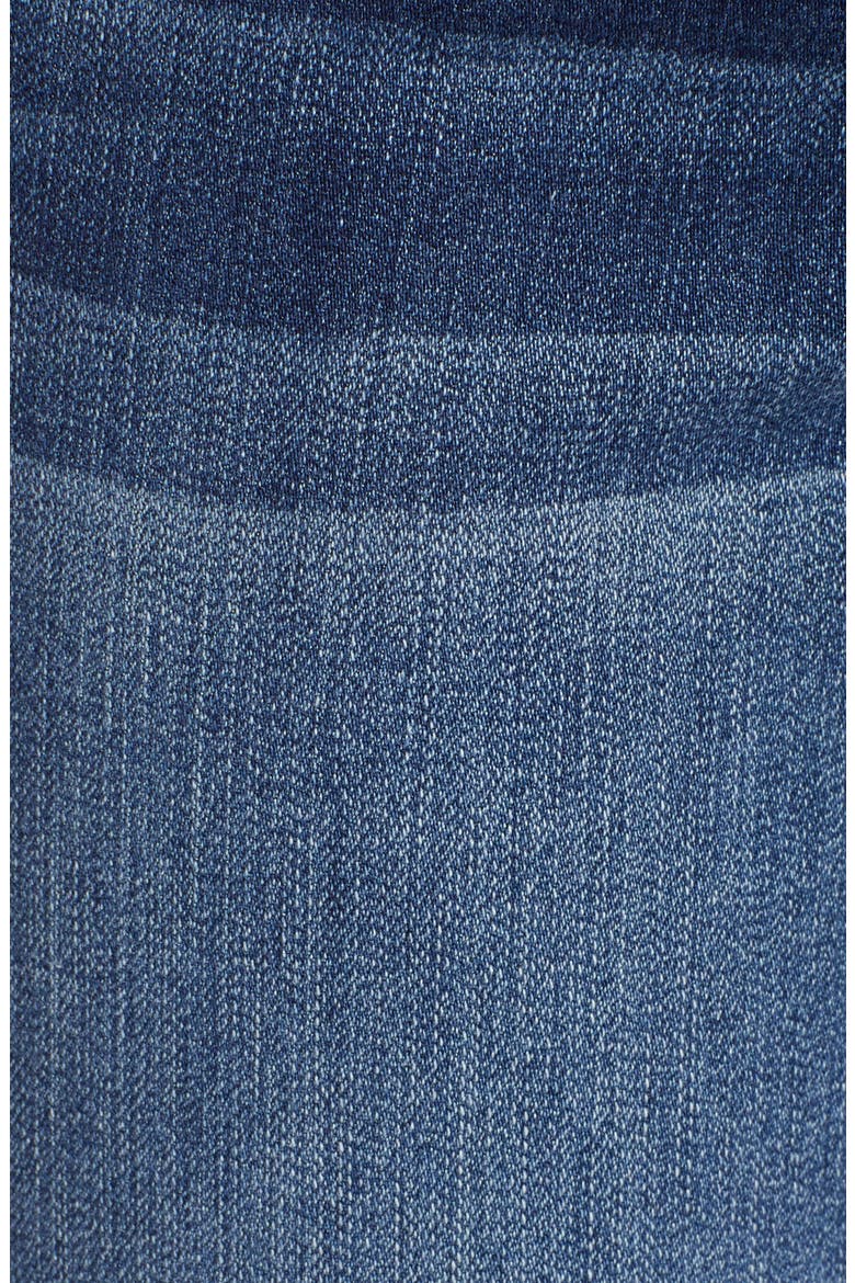 Cuff Straight Leg Maternity Jeans, Alternate, color, ZIGGY