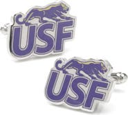 Cufflinks, Inc. NCAA Collegiate University of Sioux Falls Cougars Cuff Links
