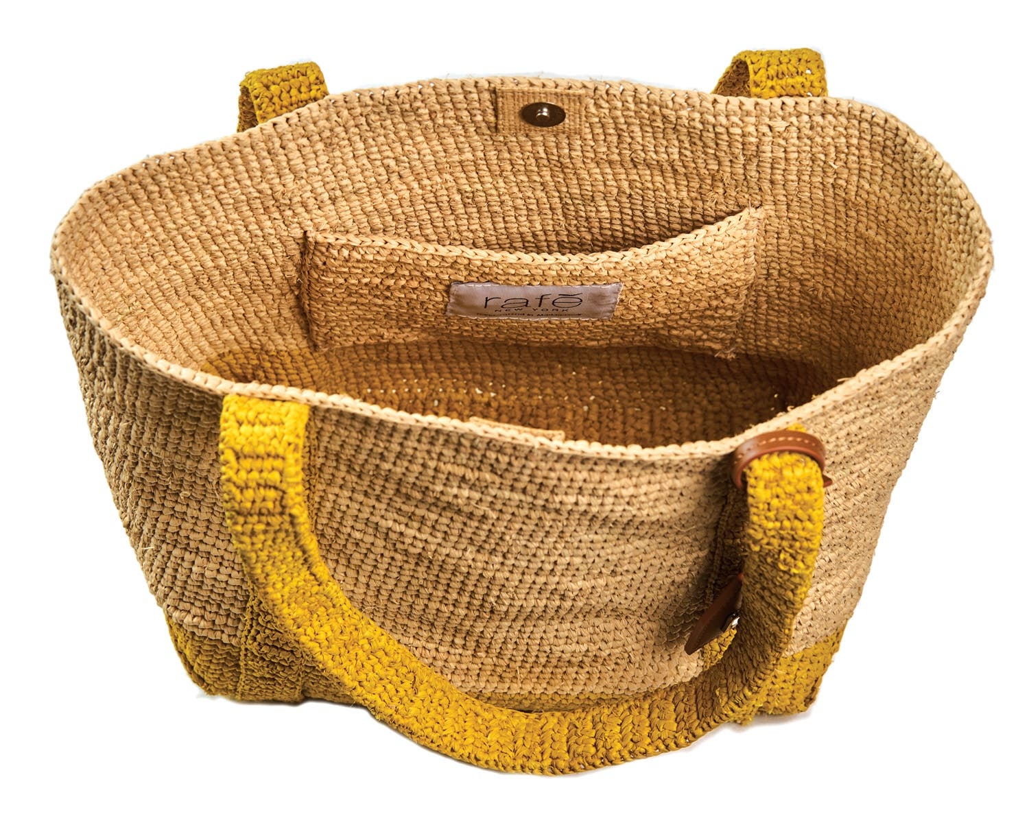 Boat Tote Lg Large Tote, Alternate, color, NATURAL / LEMON