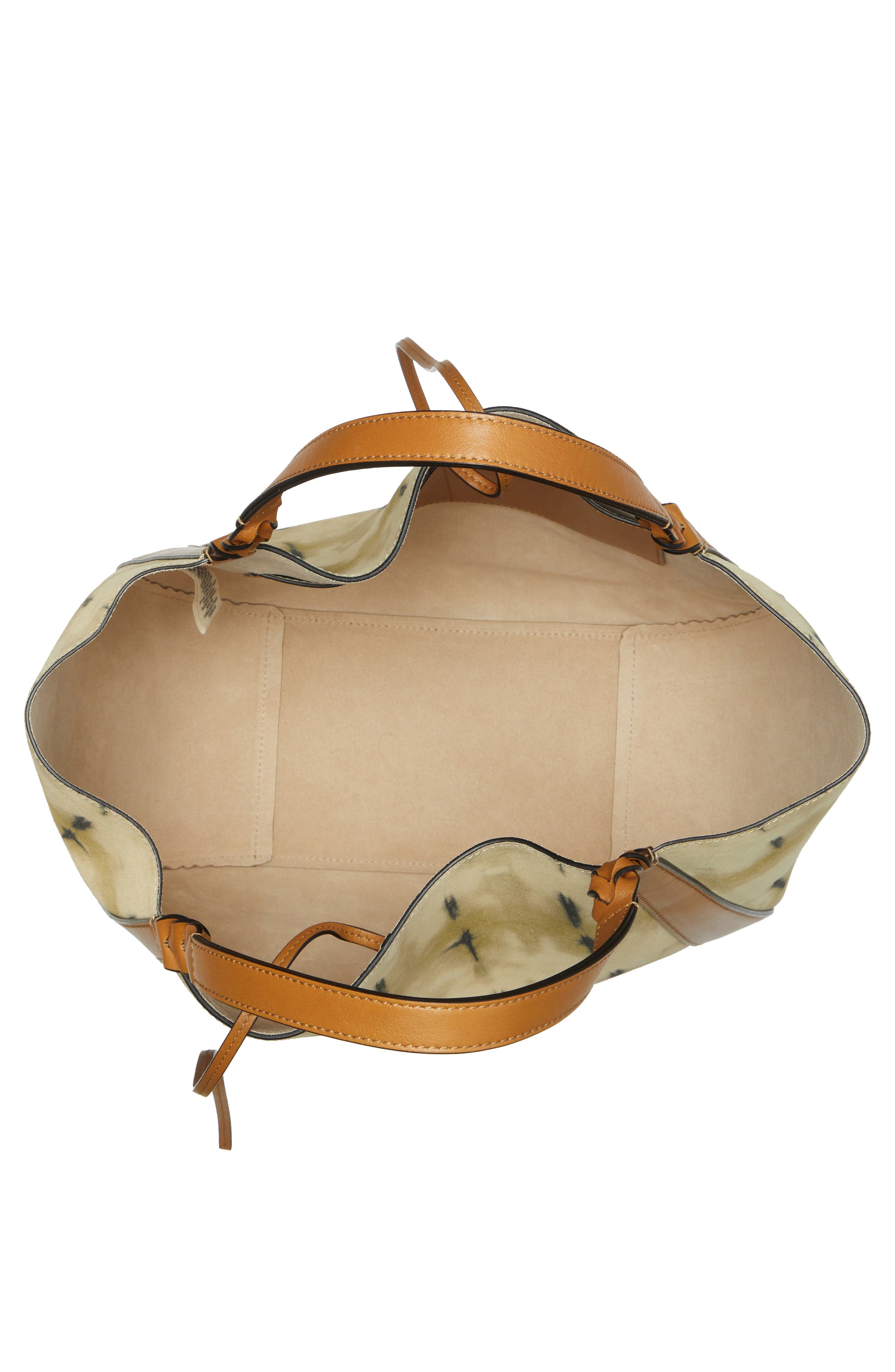 Ulla Johnson Albers Tote Bag, Alternate, color, 