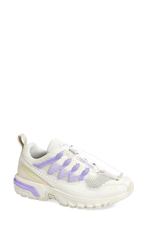 スニーカー SALOMON Woman Sneakers White L47759100 Women's Salomon White Sneakers & Athletic Shoes | Nordstrom