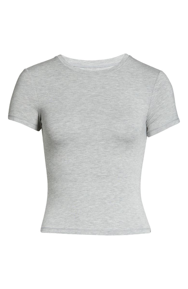 UGG<sup>®</sup> Miriam Baby Tee, Alternate, color, Grhe
