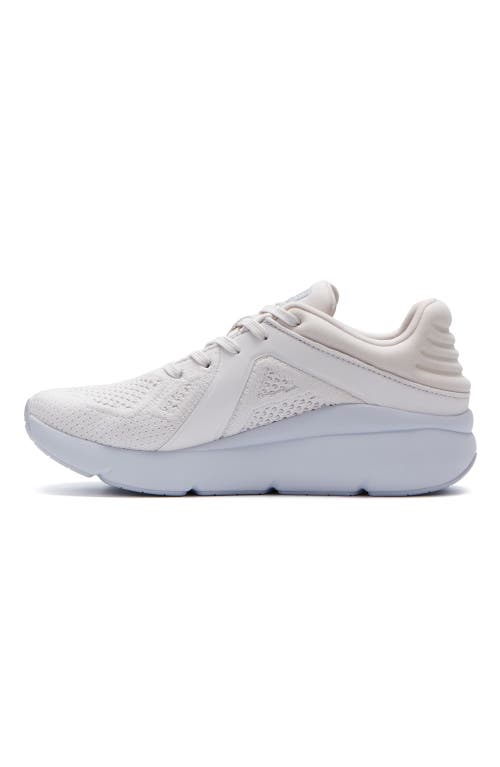 Abeo Mxv Shift Sneaker In Nimbus Cloud - Metatarsal