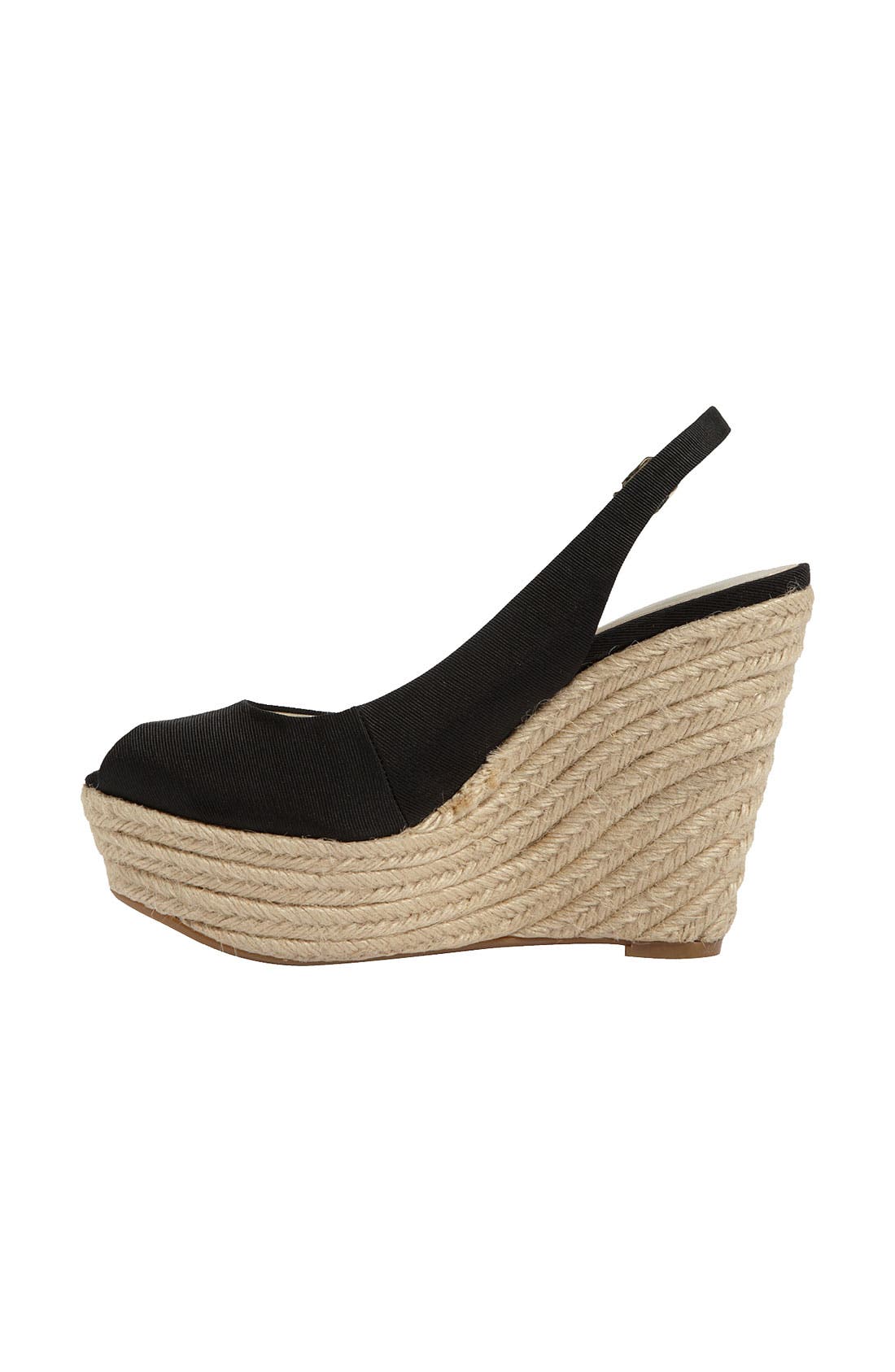Jessica Simpson 'Jungle' Espadrille Sandal, Alternate, color, 