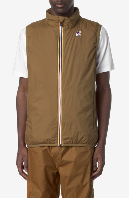 K-WAY K-WAY LE VRAI 4.0 ROULAND WARM WATER REPELLENT VEST