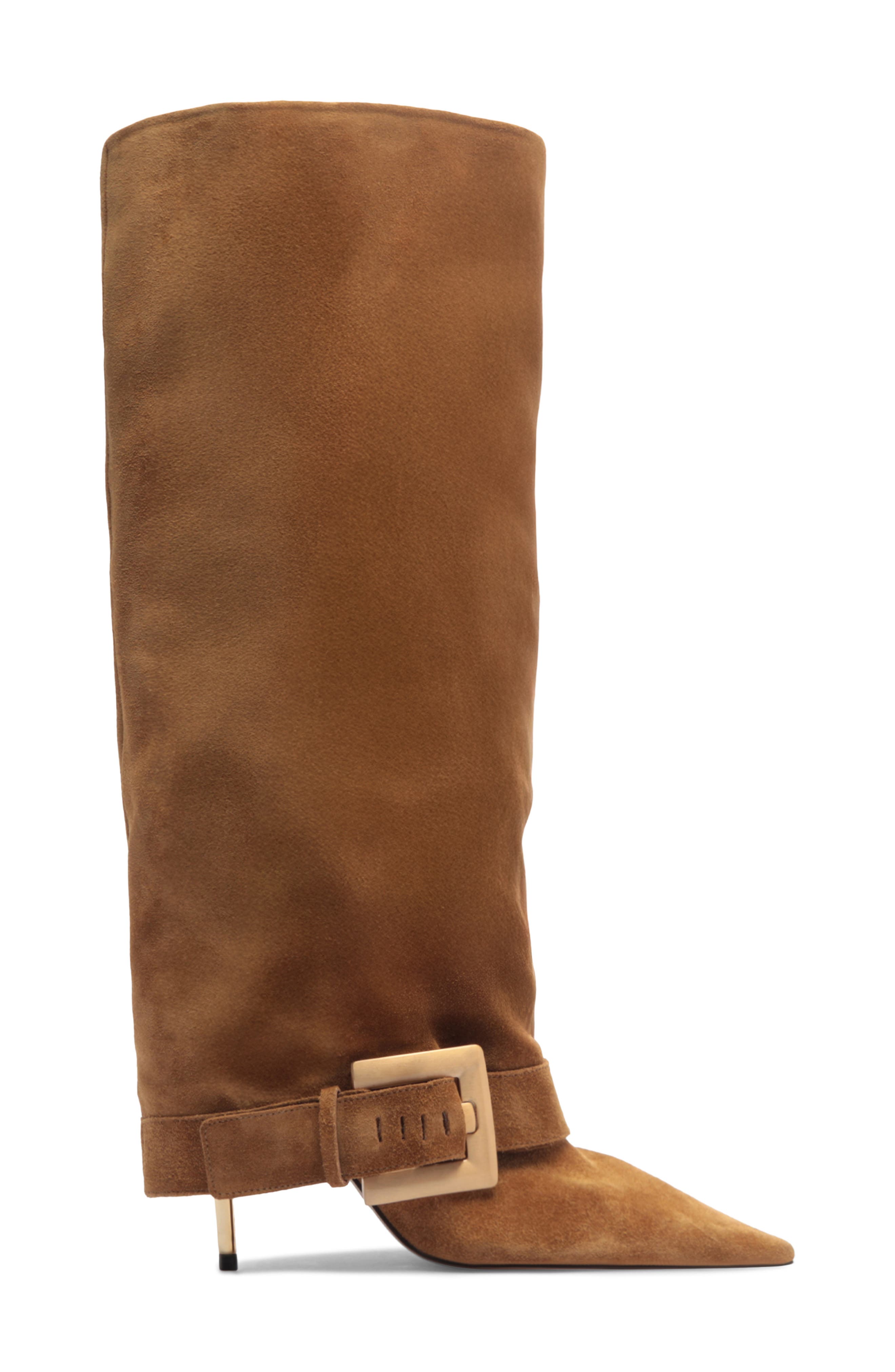 Kenny Knee High Boot, Alternate, color, STRACCI