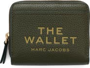 Marc Jacobs The Mini Leather Compact Wallet
