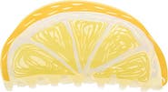 BY ADINA EDEN Lemon Slice Hair Claw Clip
