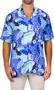 Maceoo Apachi Marthy Camp Shirt