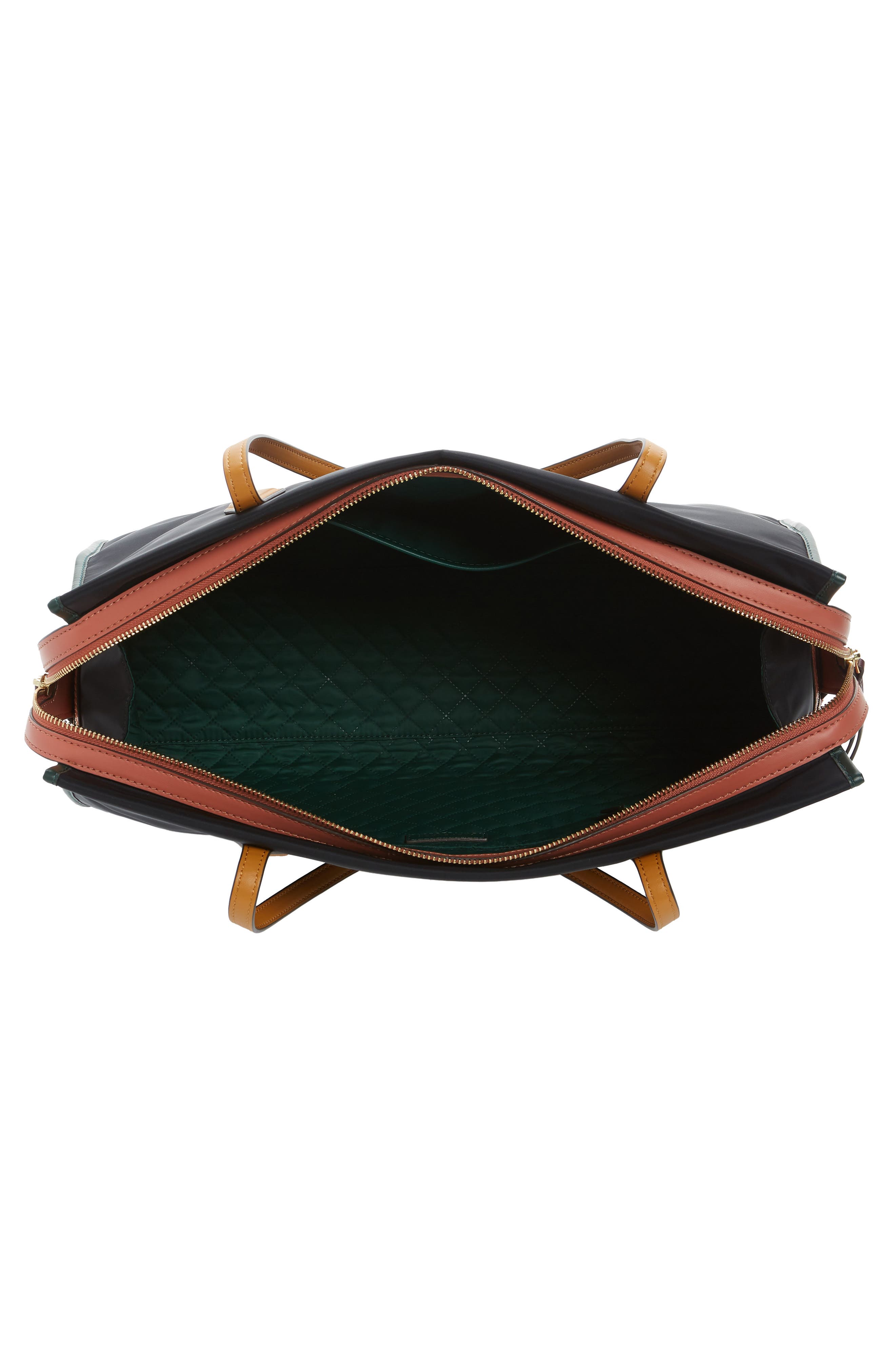 Tory Burch Perry Nylon Tote, Alternate, color, 