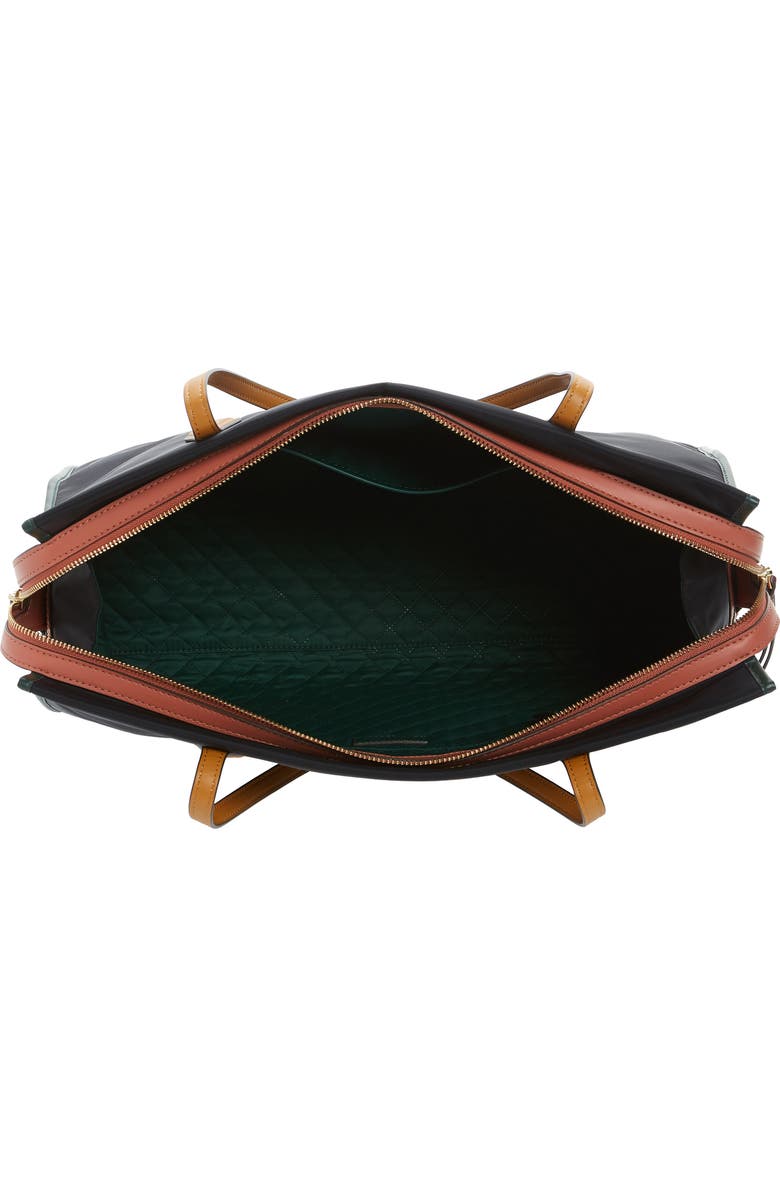 Tory Burch Perry Nylon Tote, Alternate, color,