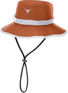 Nike Men's Nike Texas Orange Texas Longhorns 2025 Sideline Apex Boonie Bucket Hat