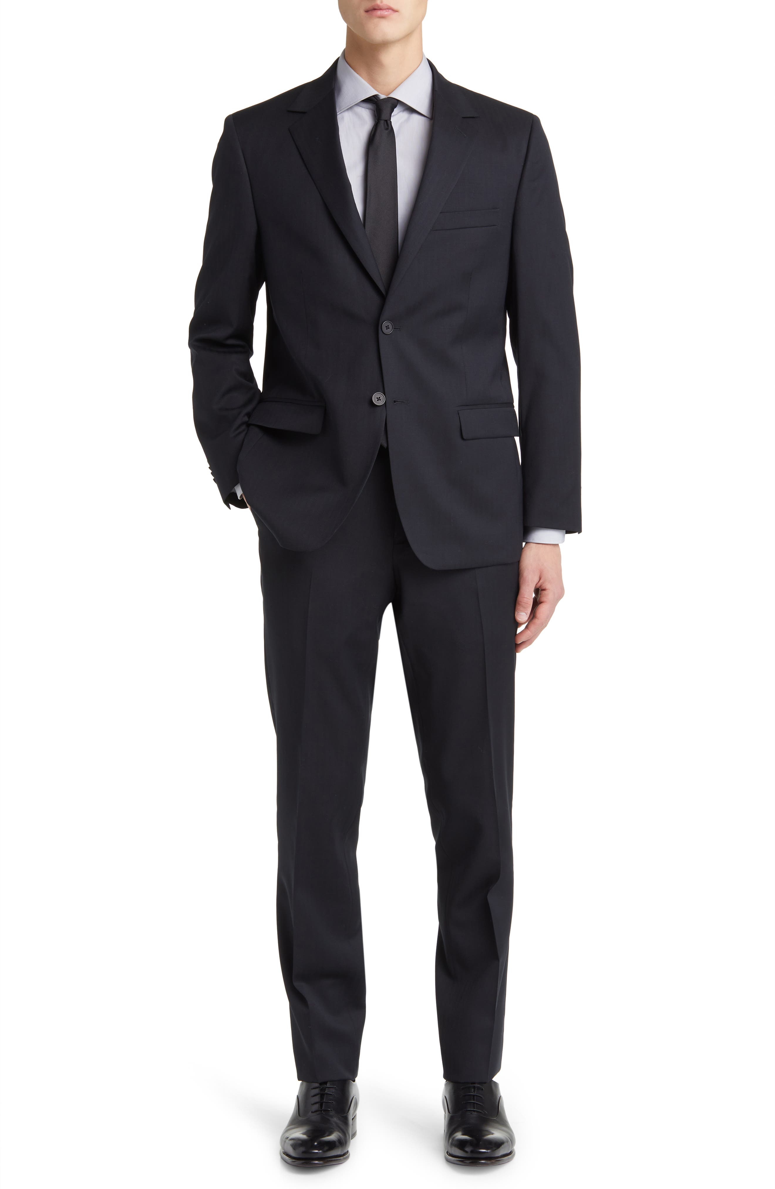 selected BLACK