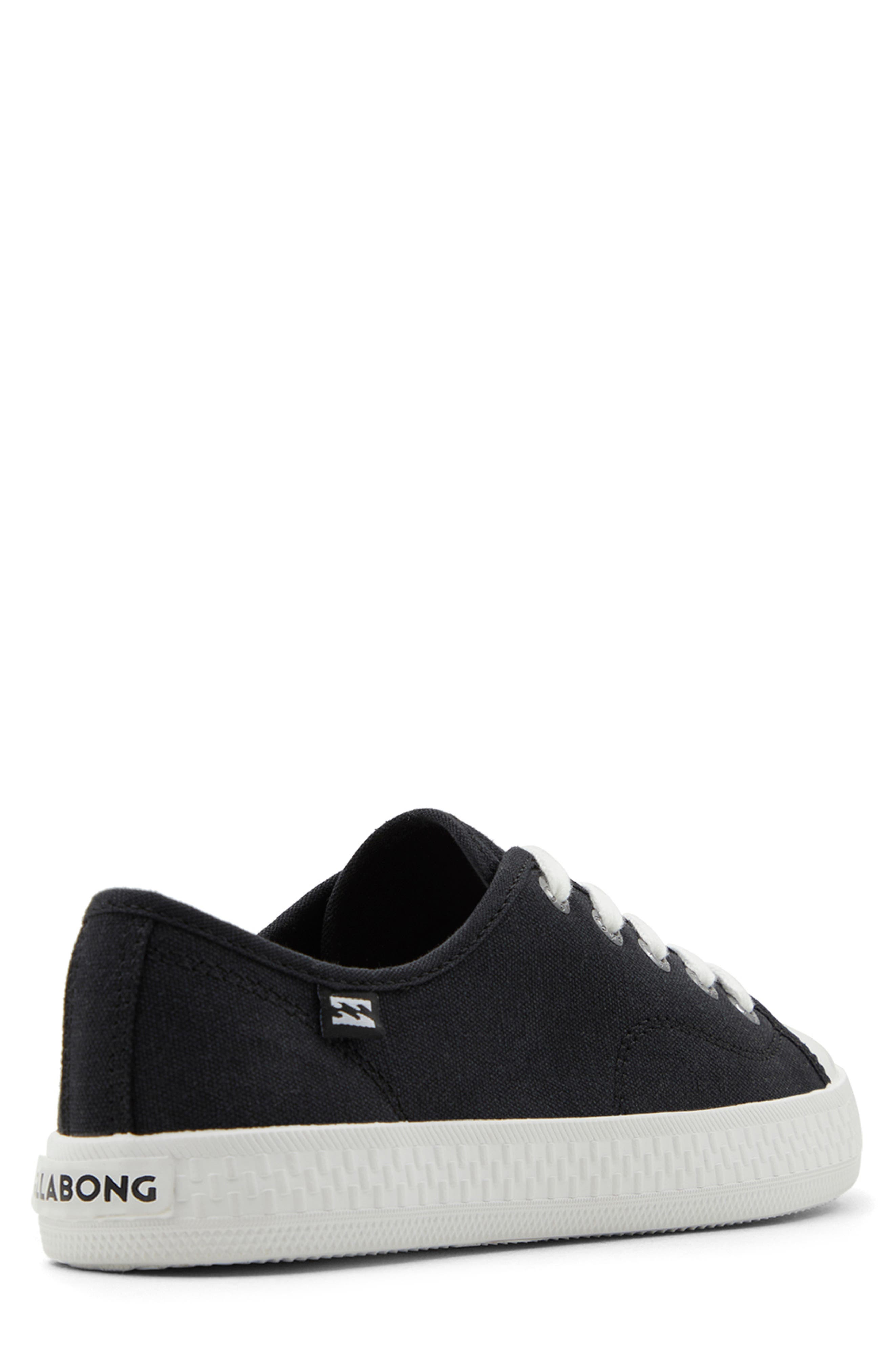 Billabong Indie Canvas Sneaker, Alternate, color, 