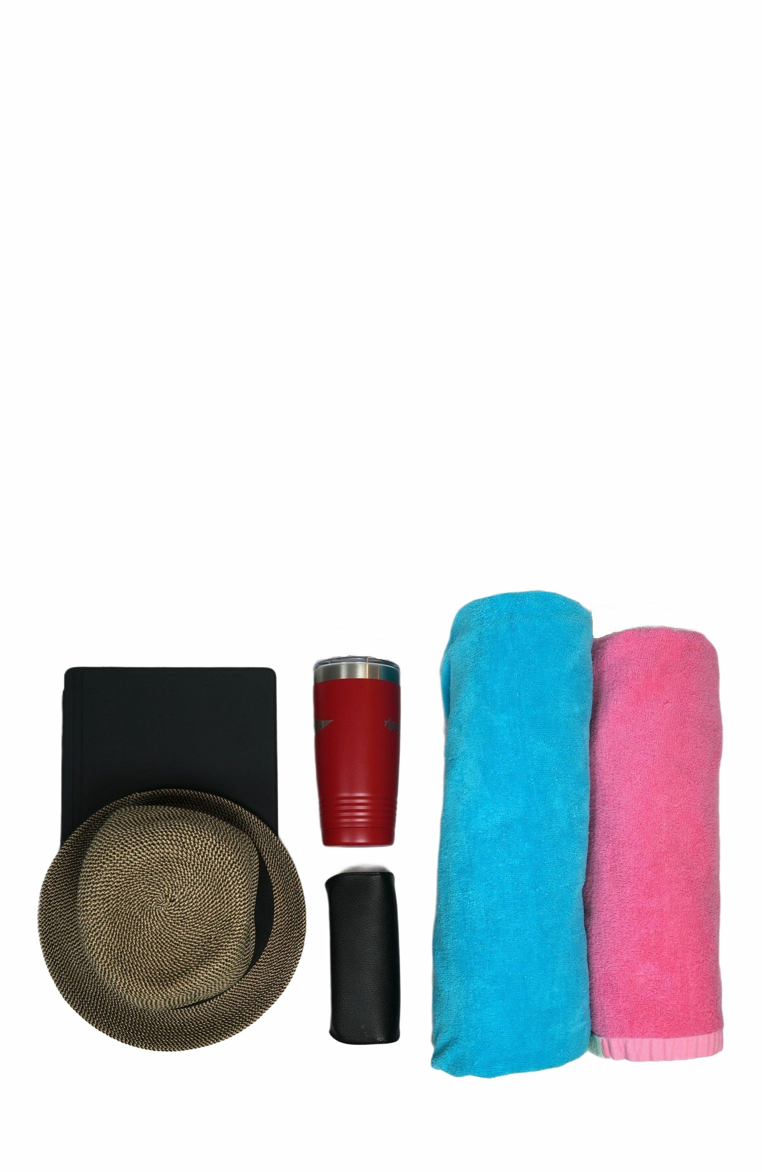 Handed By Dots Recycled Plastic Weekender Bag, Alternate, color, Misty Grey Mix