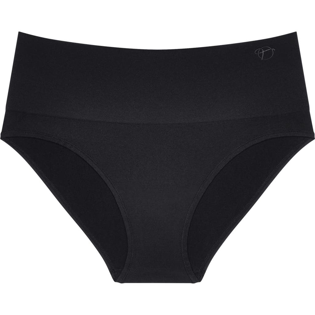 Triumph Shape Smart Shaping Panties In Black