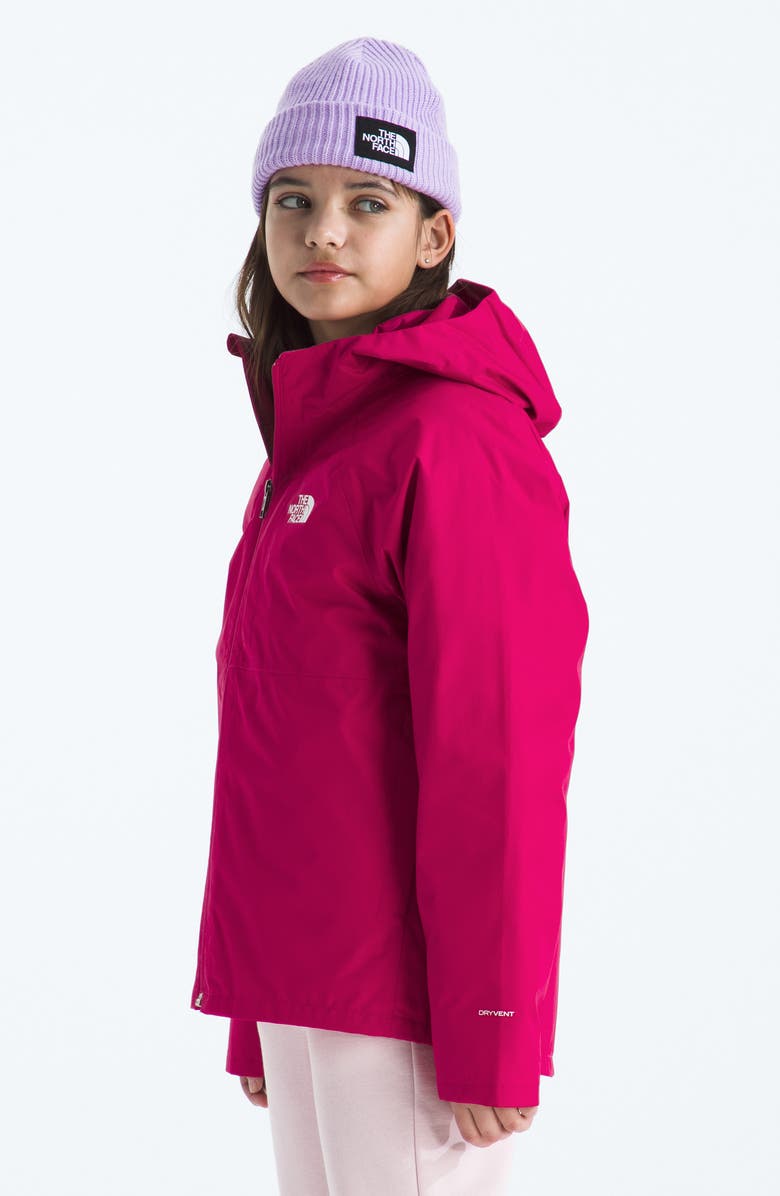 The North Face Kids' Perrito 4-in-1 Hooded Jacket, Alternate, color, Lali Guran