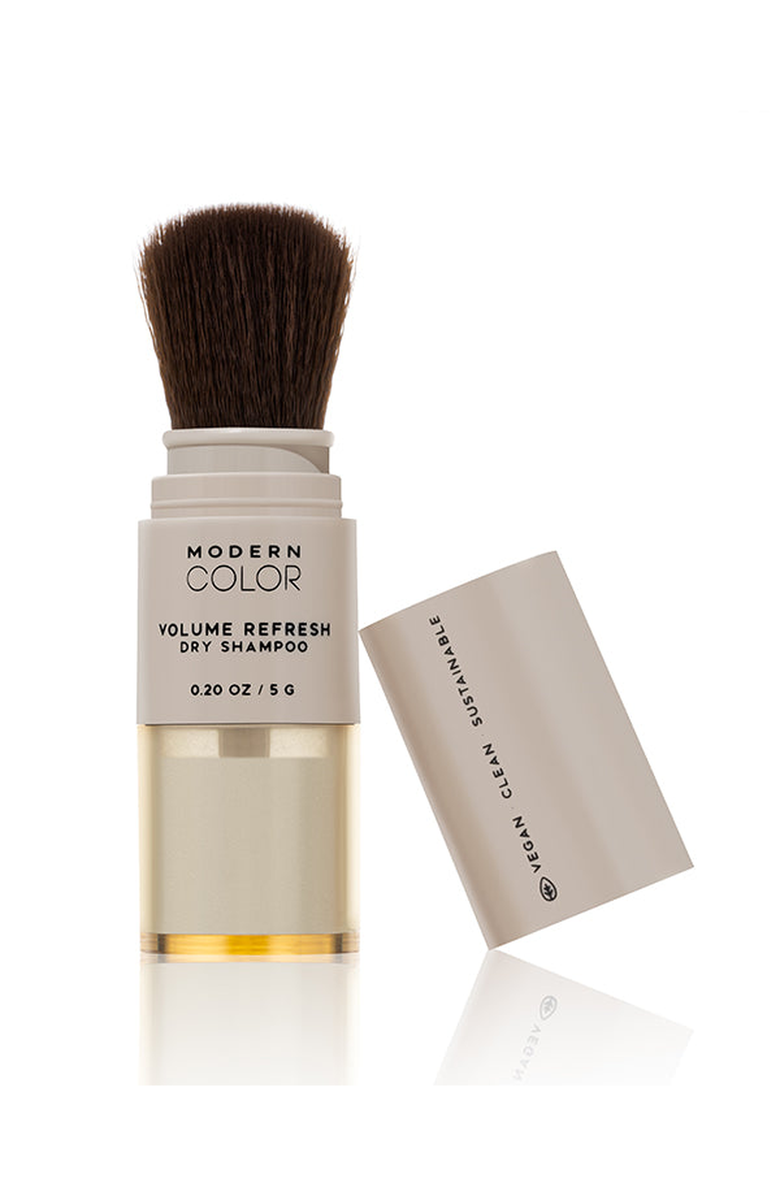 Modern Color Volume Refresh Dry Shampoo, Main, color, Powder Brush