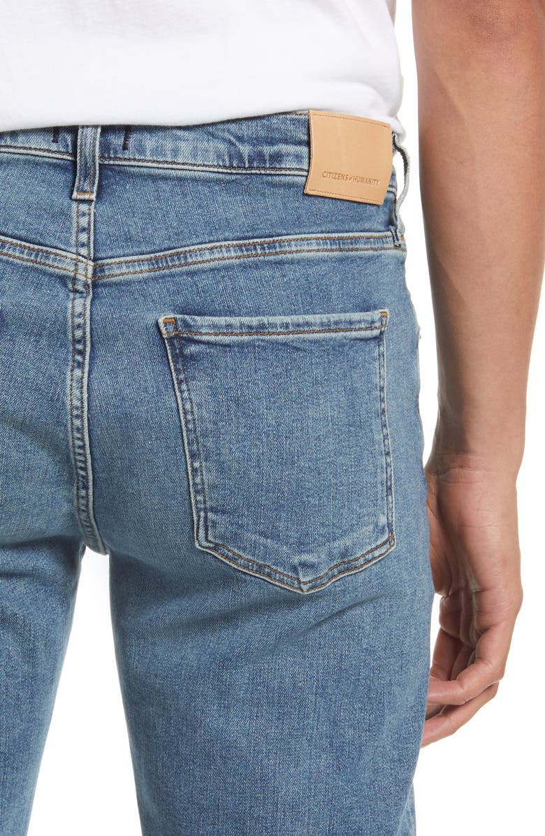 Citizens of Humanity Gage Straight Leg Baggy Jeans, Alternate, color, 