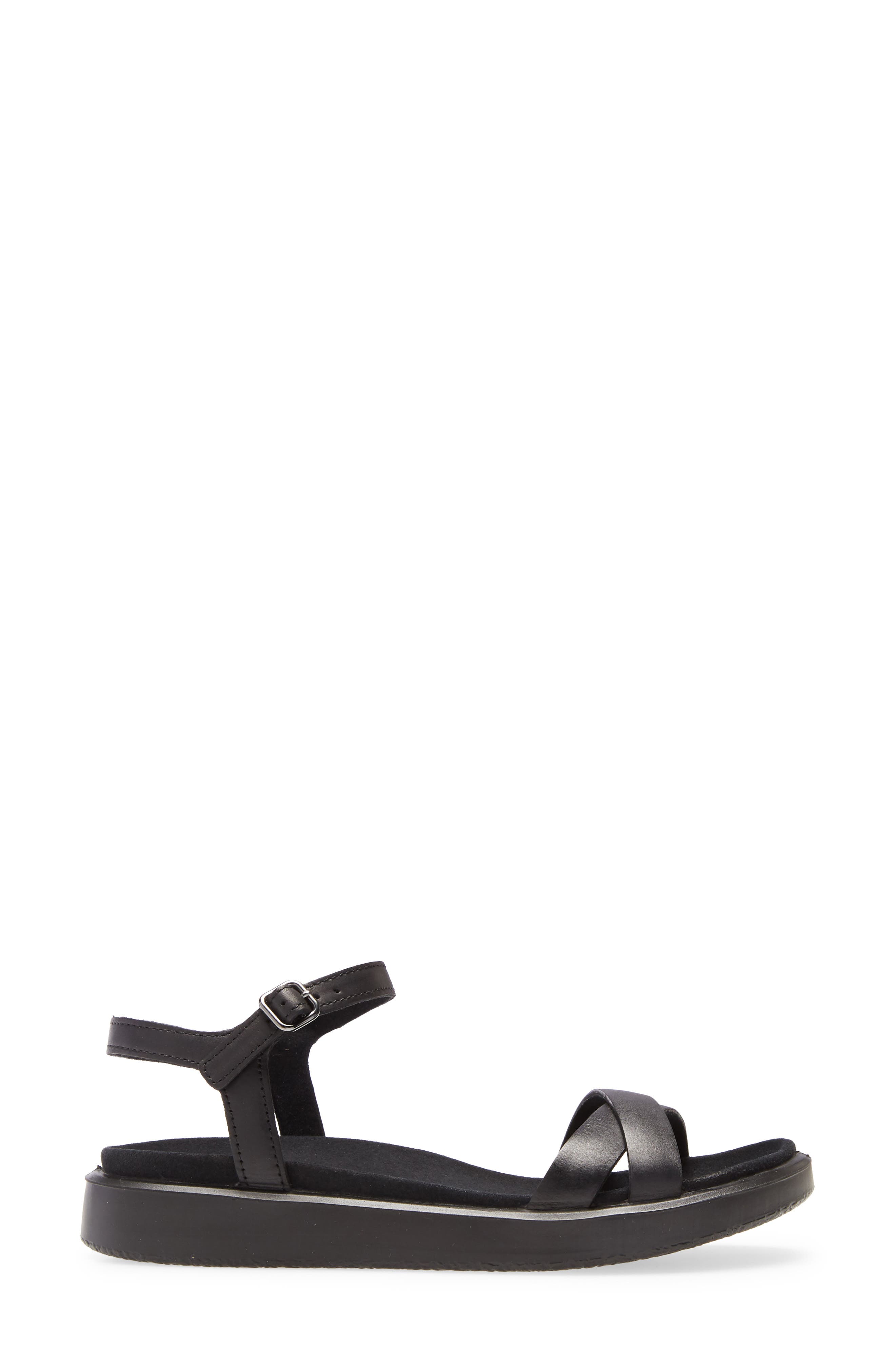 ECCO Yuma Ankle Strap Sandal, Alternate, color, 