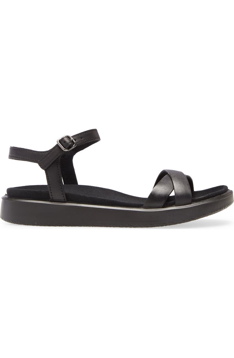 ECCO Yuma Ankle Strap Sandal, Alternate, color,