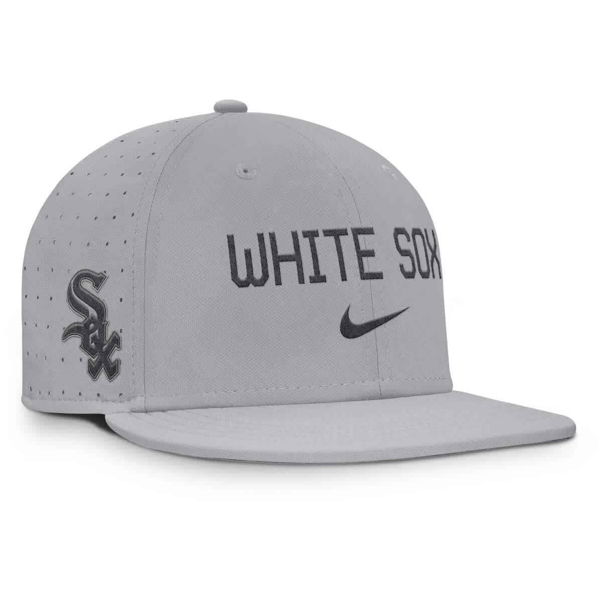 white sox dri fit hat