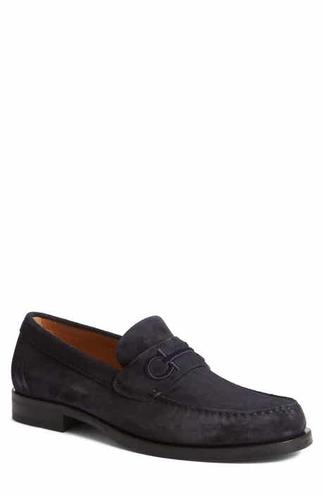 FERRAGAMO Fort Ricamo Loafer