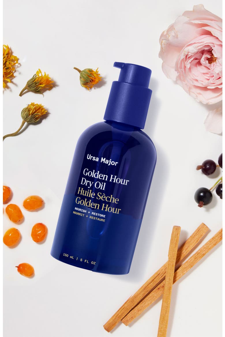 Golden Hour Body Butter, Alternate, color, Blue