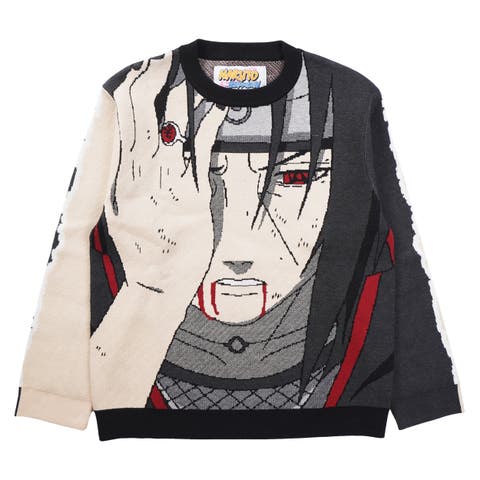 Mangekyo Meltdown Crewneck