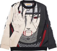 VERYRARE Mangekyo Meltdown Crewneck