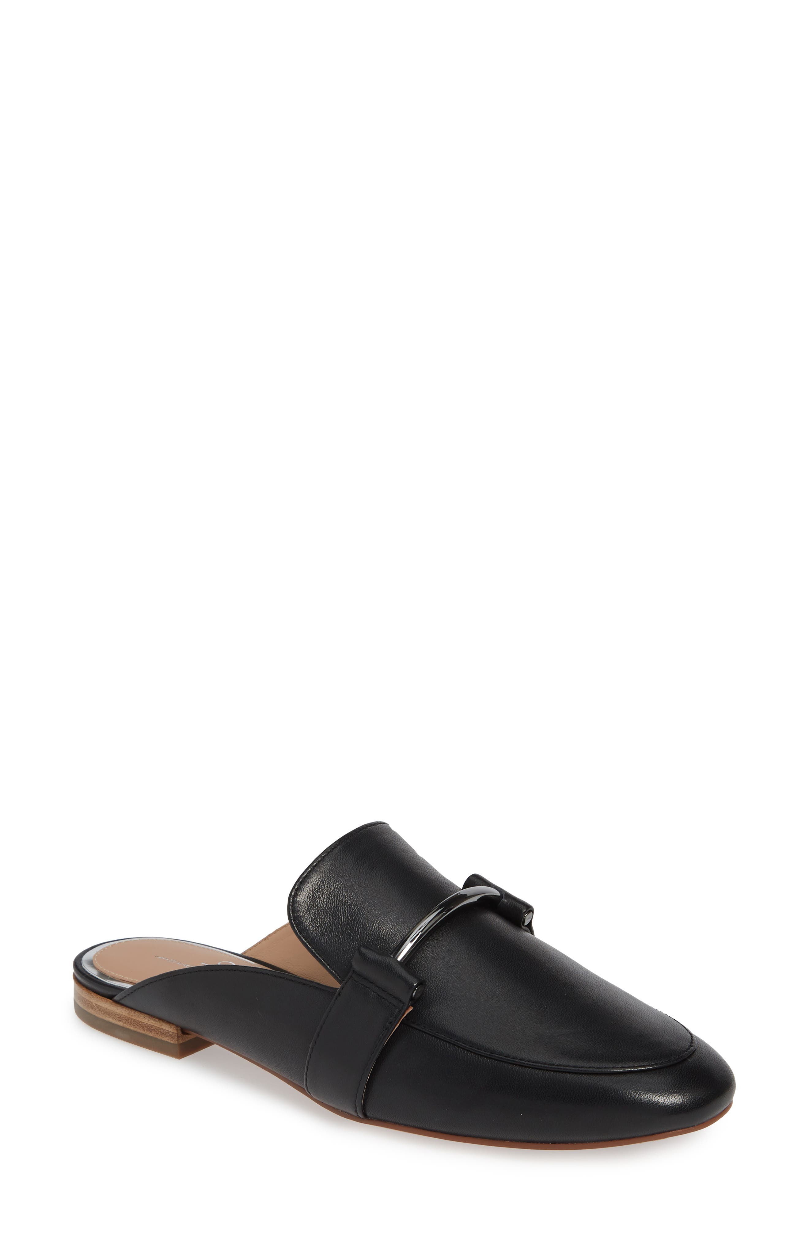 Linea Paolo Annette Loafer Mule, Main, color, 