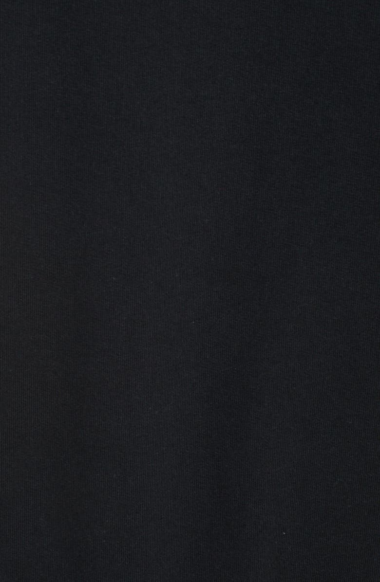 Balenciaga Logo Zip-Up Hoodie, Alternate, color,