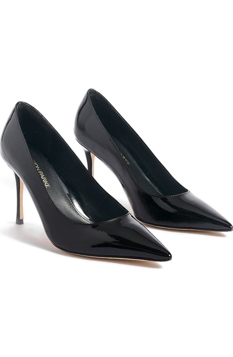 MARION PARKE Classic Pointed Toe Pump, Main, color,