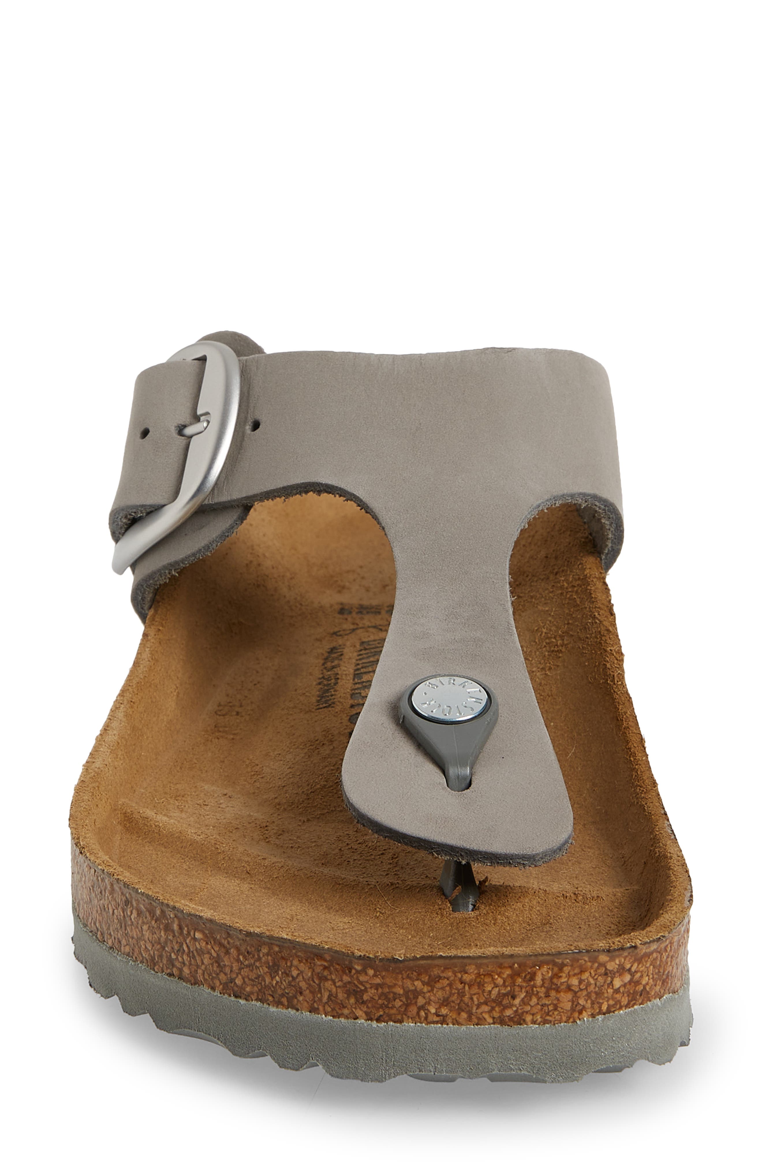 Birkenstock Gizeh Big Buckle Sandal, Alternate, color, 