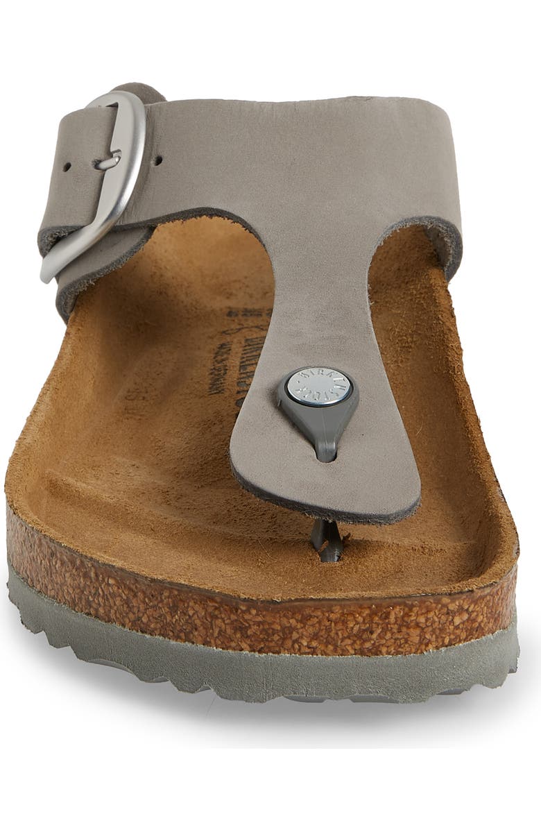 Birkenstock Gizeh Big Buckle Sandal, Alternate, color,